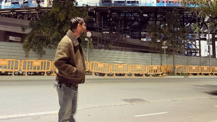 Messi volvió al Camp Nou y dejó un mensaje que conmovió: "Ojalá algún día pueda regresar"