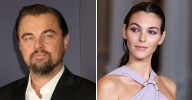 Leonardo DiCaprio's Girlfriend Nervous He's Going To Ditch Her