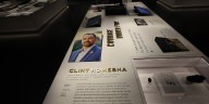 Clint Romesha featured at Medal of Honor museum in Texas