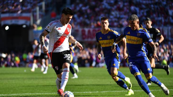 Mucho más que un Superclásico: River visita a Boca con la mente puesta en la Libertadores 2026