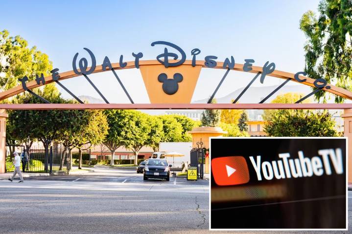 Disney execs give status update on talks with YouTube TV