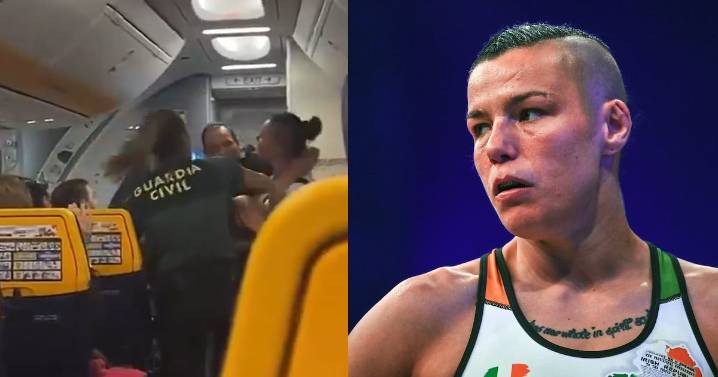 MMA Champion Arrested for Attacking Police Officers on Flight