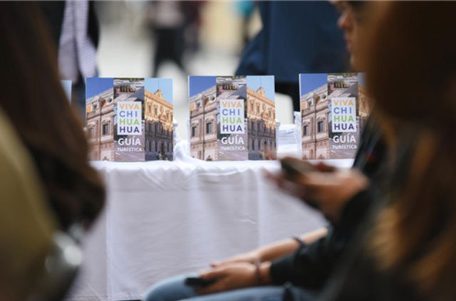 Conoce «Viva Chihuahua»; la nueva guía turística del Estado Grande de México