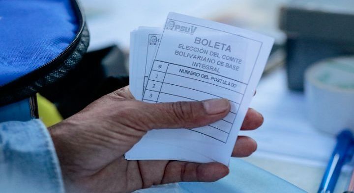 Más de 3 millones de personas participaron en 145.465 asambleas para conformar los CBBI