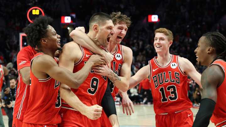 Starting 5: Recapping a wild Wednesday night