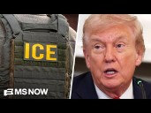 'So much taxpayer money' going into Trump's ICE operation: Immigrant rights group co