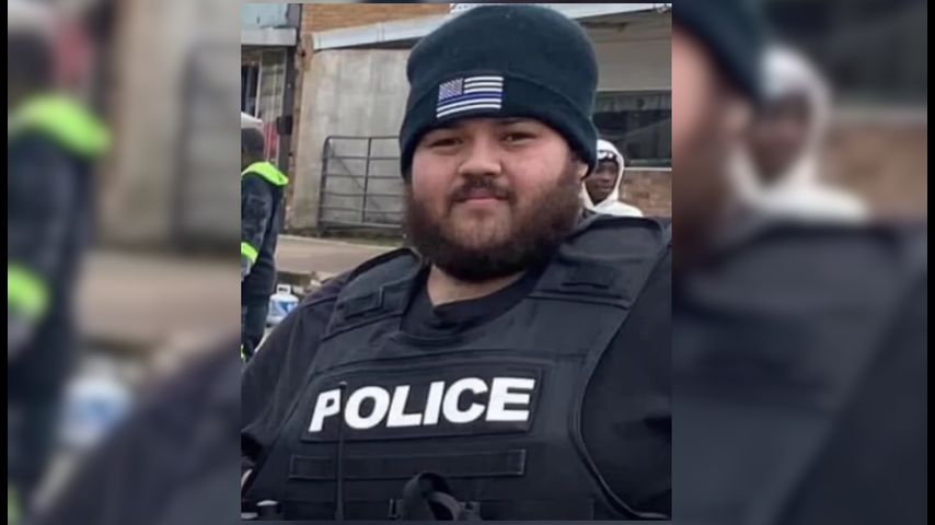 Gov. Landry orders flags to be at half staff in honor of Vivian officer killed while serving warrant