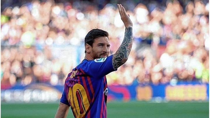 El presidente de Barcelona le cerró la puerta a un posible regreso de Leo Messi