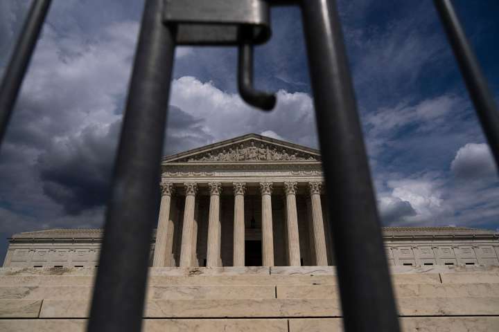 Supreme Court blocks transgender people from updating passports