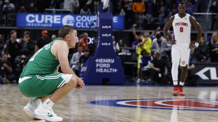 Celtics embark on a two-week stretch that could define 2025