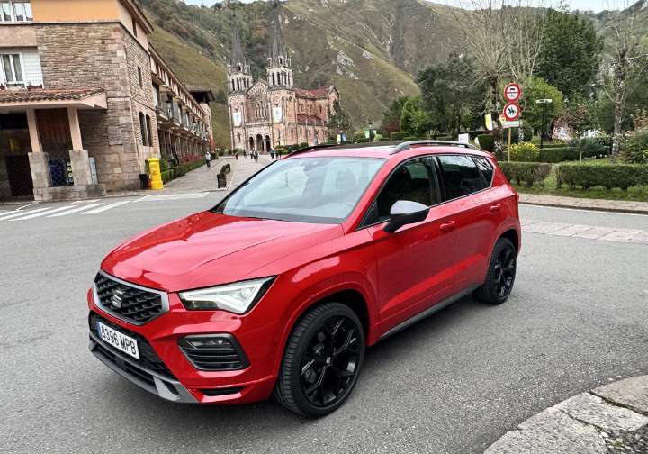 SEAT Ateca 75º Aniversario, más equipamiento a mejor precio