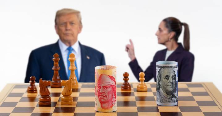 El tablero de la política de EU favorece a México