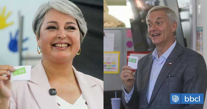 Primeros conteos del Servel: Jara y Kast protagonizan reñida lucha y ambos pasarían a segunda vuelta