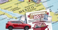 Carbón navideño: Morena propone aplicar la tenencia vehicular en estos 17 estados