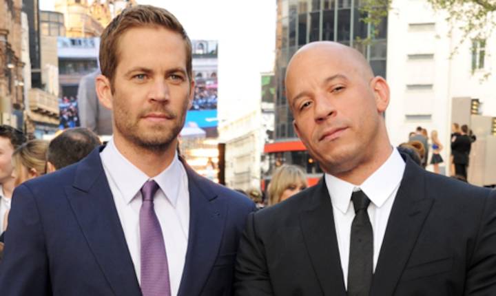 Vin Diesel publica emotiva dedicatoria en memoria de Paul Walker a 12 años de su muerte