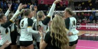 Hinton hammers DNH will play Denver for 2A championship
