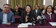 FEDERALIZACIÓN DE NÓMINA MAGISTERIAL GARANTIZA PRESTACIONES LABORALES Y PAGO OPORTUNO: GABY PINEDO