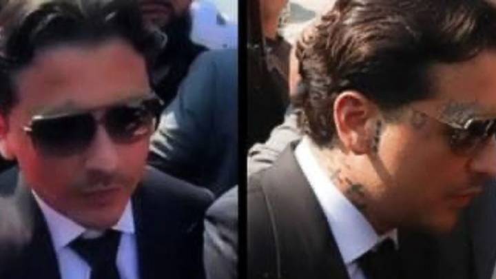 Libra proceso de vinculación: Nodal y sus padres no infringieron en ningún delito