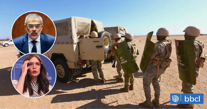 Gobierno monitorea frontera norte y descarta movimientos militares anómalos tras anuncio de Perú