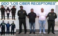 Desarticulada estructura delincuencial “Los Ciber Receptores”