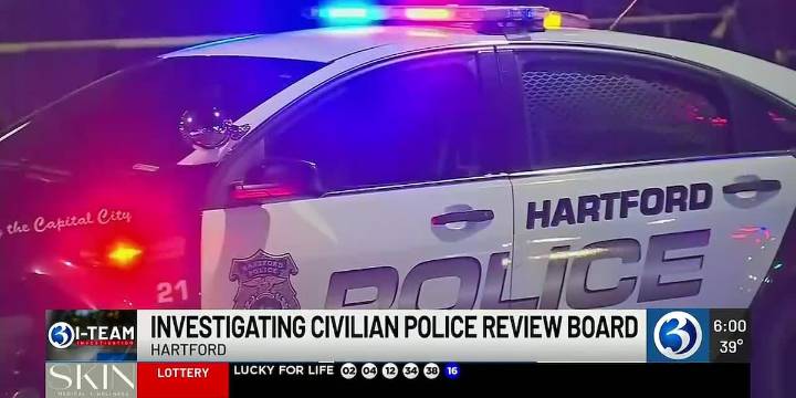 Questions surround Hartford Civilian Police Review Board and communication with Police Department after November meeting