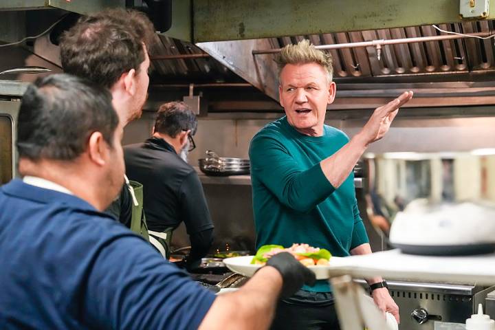 Gordon Ramsay refuses to tailor dishes for weight loss drug users