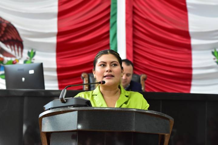 La diputada Irlanda Márquez solicita información frente al abuso sexual en Chihuahua