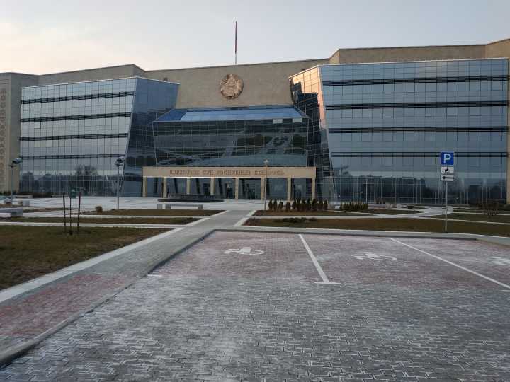UN experts warn of Belarus attacks on legal profession
