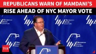 ‘MAMDANI, RUN FOR YOUR GATE!’: Republican Summit Turns Into Firestorm Over NYC Mayor Frontrunner
