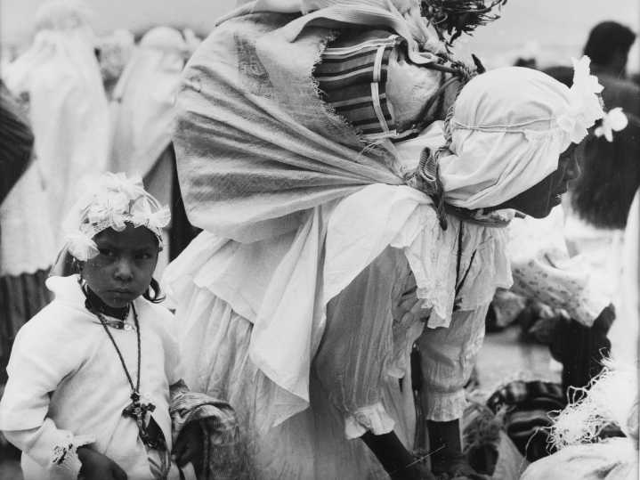 Se inaugurará una exposición en el centenario del nacimiento de la prestigiosa fotógrafa Mariana Yampolsky