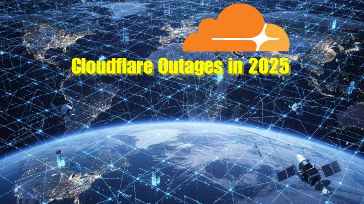 5 times Cloudflare disrupted the internet in 2025