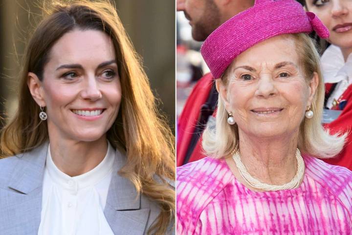 Kate Middleton Will Honor Late Royal Family Member at Christmas Concert