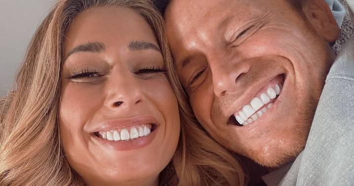 Stacey Solomon posts video in tears as she shares emotional 'new adventure'