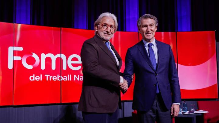 Feijóo hará la moción de censura con la imputación del PSOE