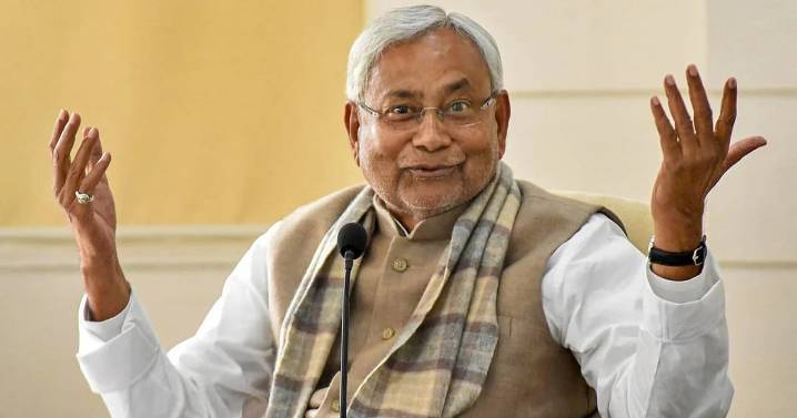 Nitish likely to be sworn in as CM for 10th time on Nov 19