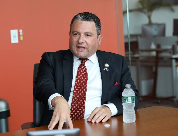 Veteran Service Officers Return to Staten Island to Help Local Heroes