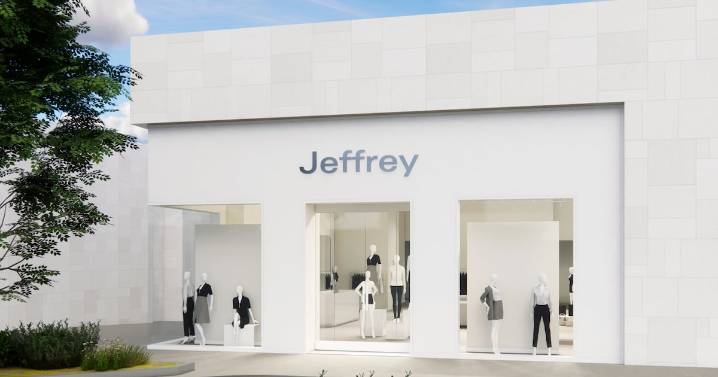 Luxury fashion boutique Jeffrey plans return to Atlanta in 2026