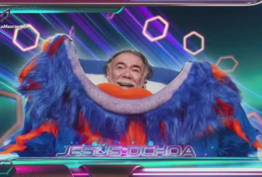 ¡Fuera Máscara! Famoso actor detrás de Monsqueeze en ¿Quién es la Máscara? 2025