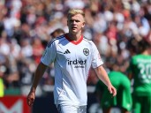 Frankfurt vs Atalanta