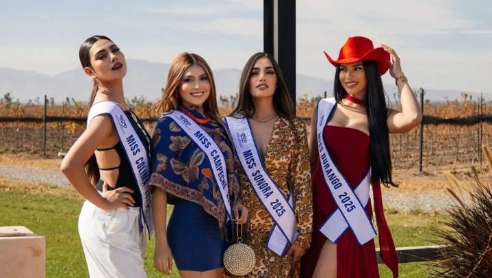 Todo listo para la Gran Final de Miss México 2025