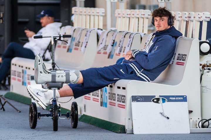 Penn State looks to snap 4-game losing streak today at No. 1 Ohio State: live updates