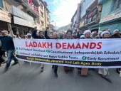 Ladakh Groups Submit Statehood, Wangchuk Release Proposal to MHA