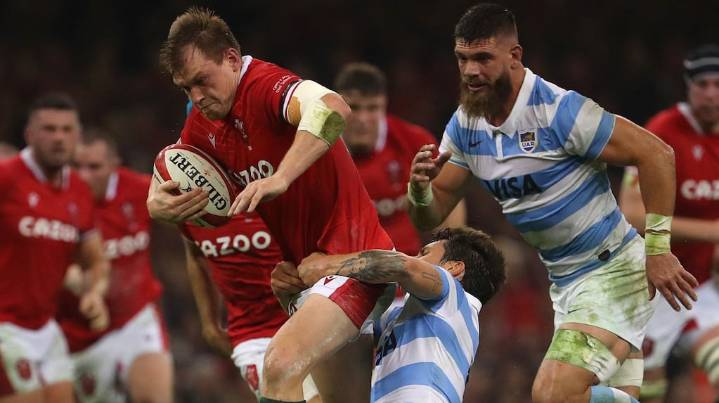 Los Pumas se enfrentan a Gales y buscan mantener el sexto puesto en el ranking pensando en el Mundial