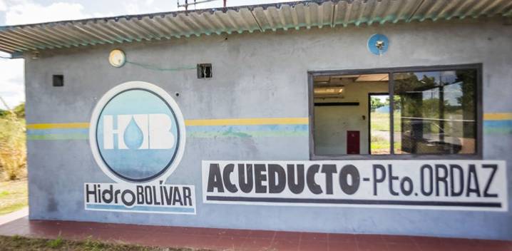 Guayana, entre dos ríos y sin agua: un colapso sin explicaciones