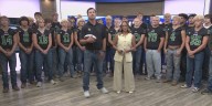 End Zone Team of the Week: Ropes Eagles