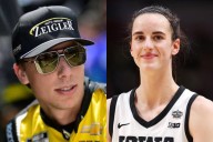 NASCAR Fans Warn LPGA as Carson Hocevar Joins Caitlin Clark in Pelican Golf Tour