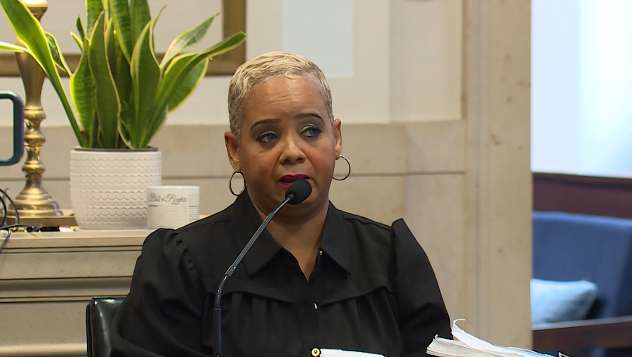 Woman on trial after falling victim to scammer who posed as Hollywood actor