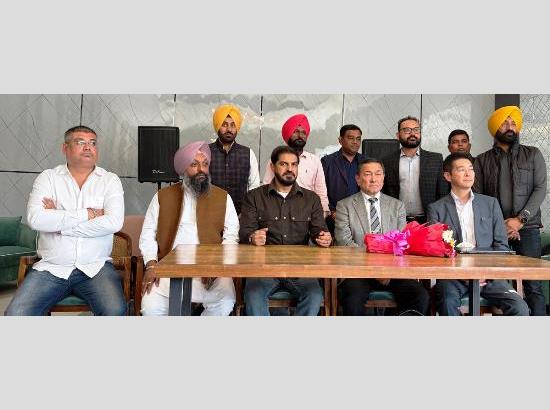 Ludhiana to host Asian Soft Tennis Championship 2026; 800 players from 34 countries to participate [ FULL VIEW ]