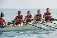 La Selección Española de Remo gana una magnífica plata en cuádruple de Beach Sprint. Mundial celebrado en Antalya, Turquía, del 6 al de noviembre.