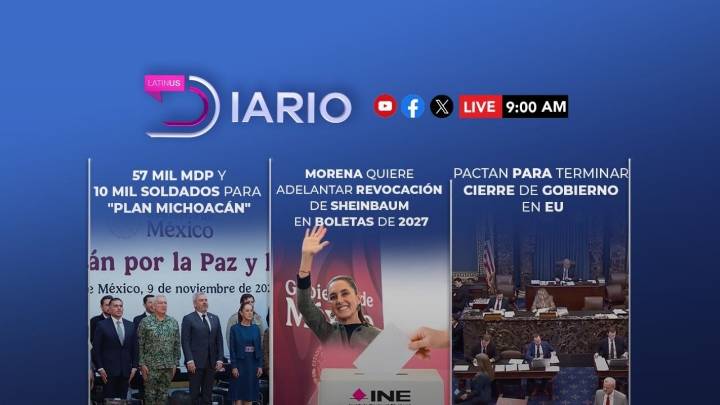 Latinus Diario: 10 de noviembre